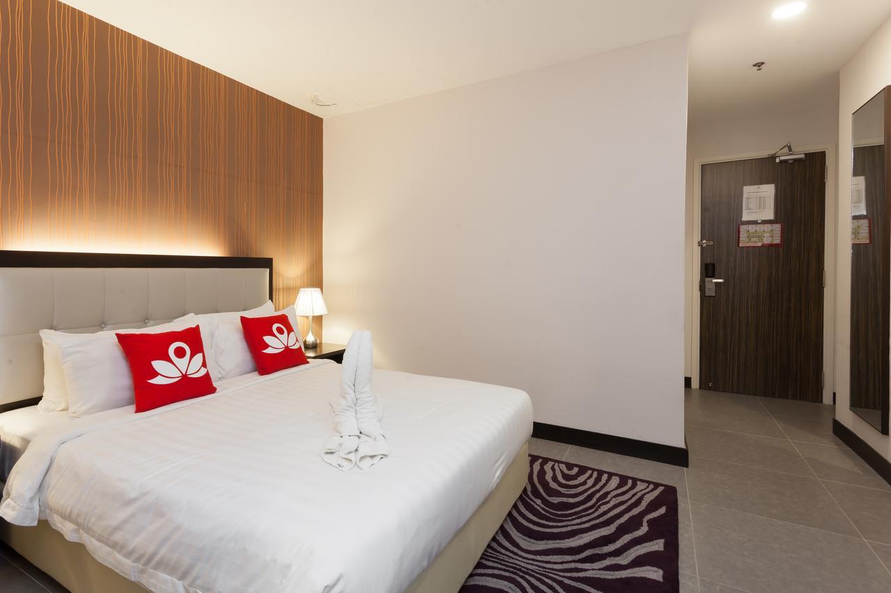 קואלה לומפור Zen Rooms Near Sogo מראה חיצוני תמונה