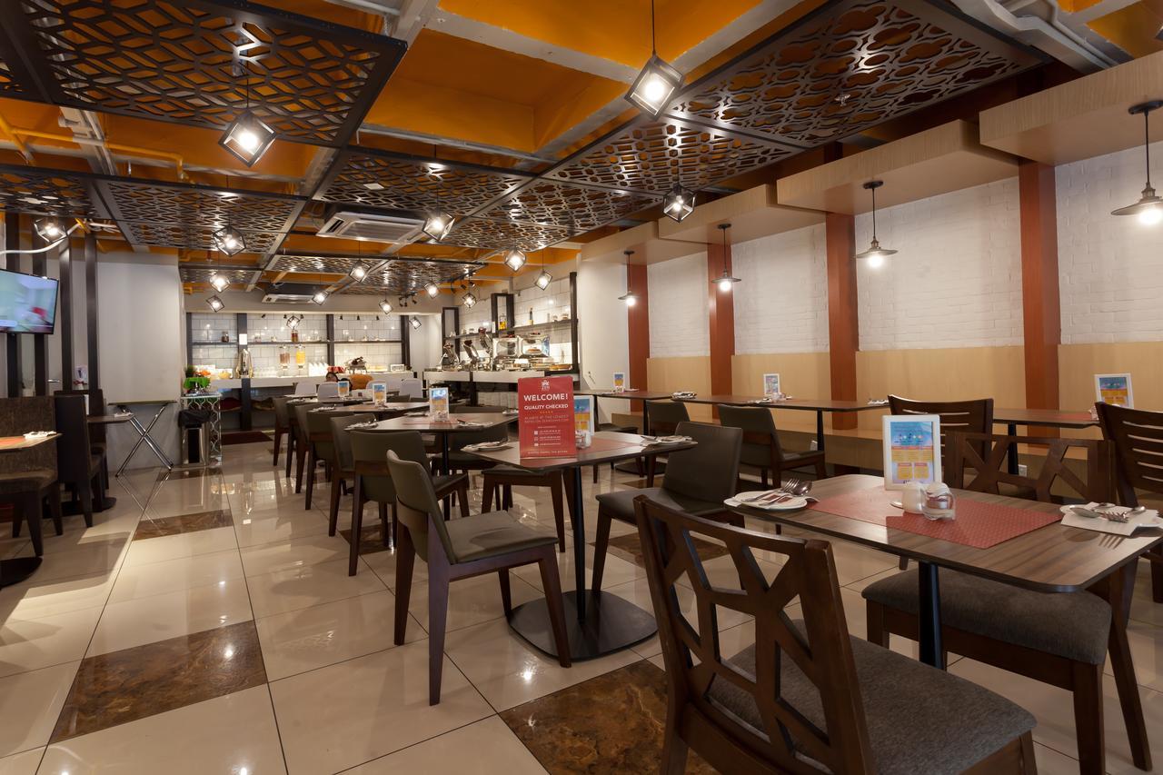 קואלה לומפור Zen Rooms Near Sogo מראה חיצוני תמונה