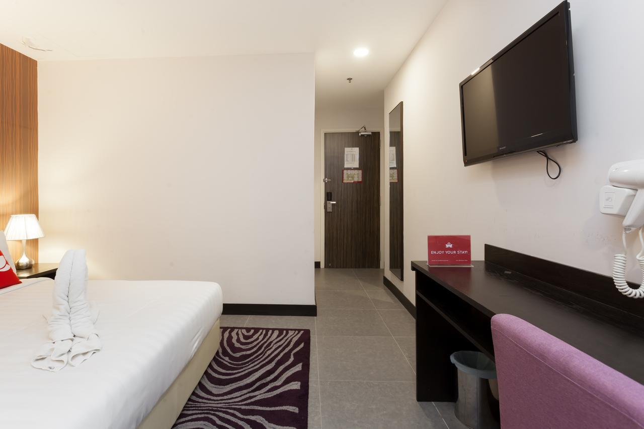 קואלה לומפור Zen Rooms Near Sogo מראה חיצוני תמונה