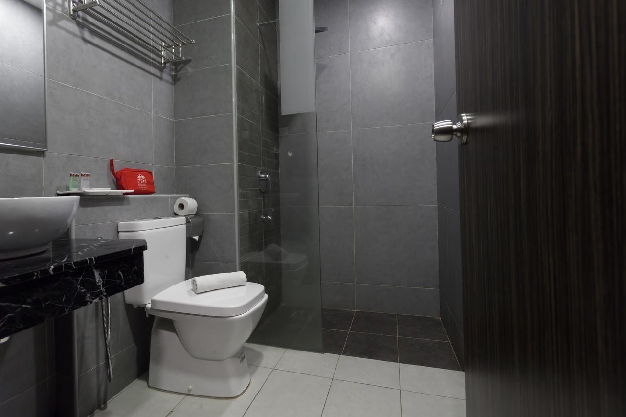 קואלה לומפור Zen Rooms Near Sogo חדר תמונה