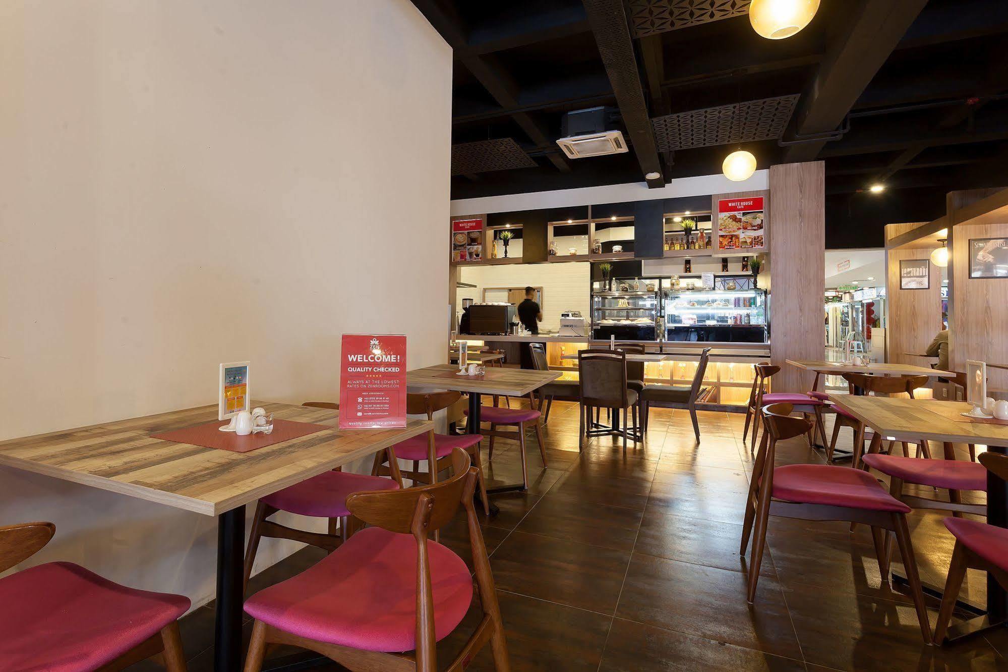 קואלה לומפור Zen Rooms Near Sogo מראה חיצוני תמונה