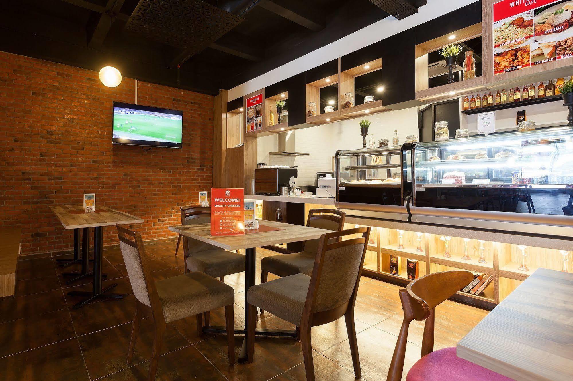 קואלה לומפור Zen Rooms Near Sogo מראה חיצוני תמונה