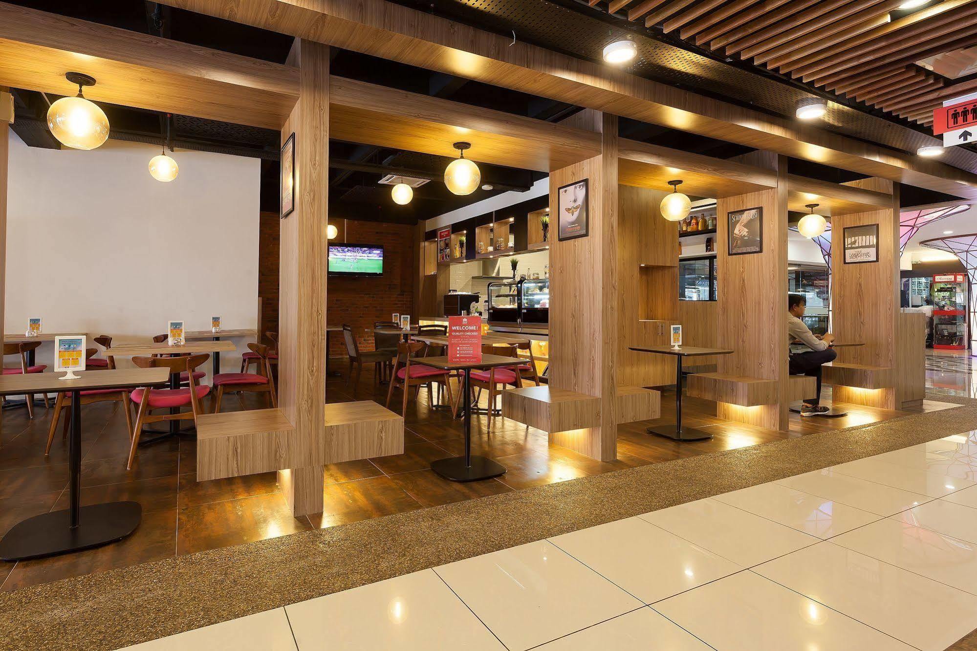 קואלה לומפור Zen Rooms Near Sogo מראה חיצוני תמונה