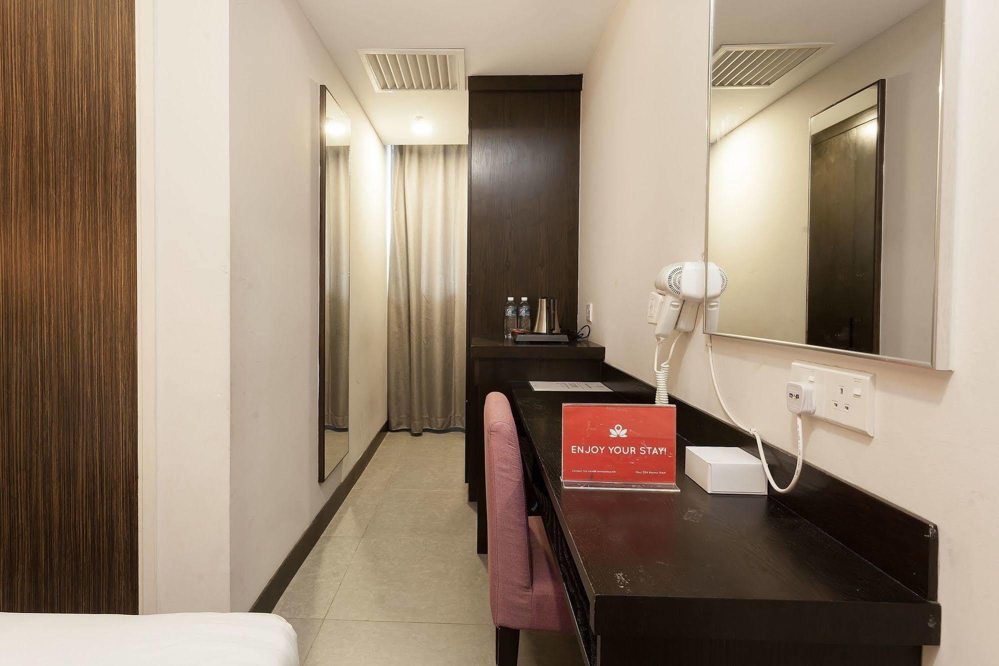 קואלה לומפור Zen Rooms Near Sogo מראה חיצוני תמונה