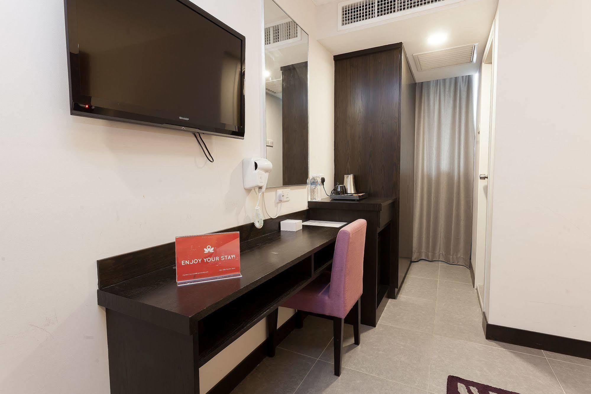 קואלה לומפור Zen Rooms Near Sogo מראה חיצוני תמונה