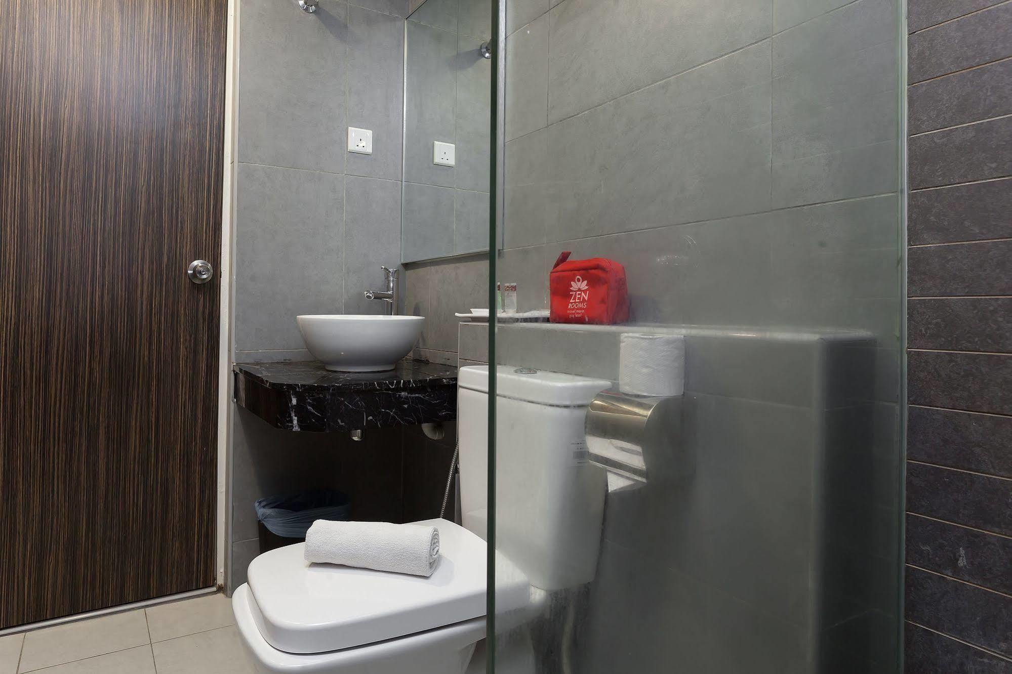קואלה לומפור Zen Rooms Near Sogo מראה חיצוני תמונה