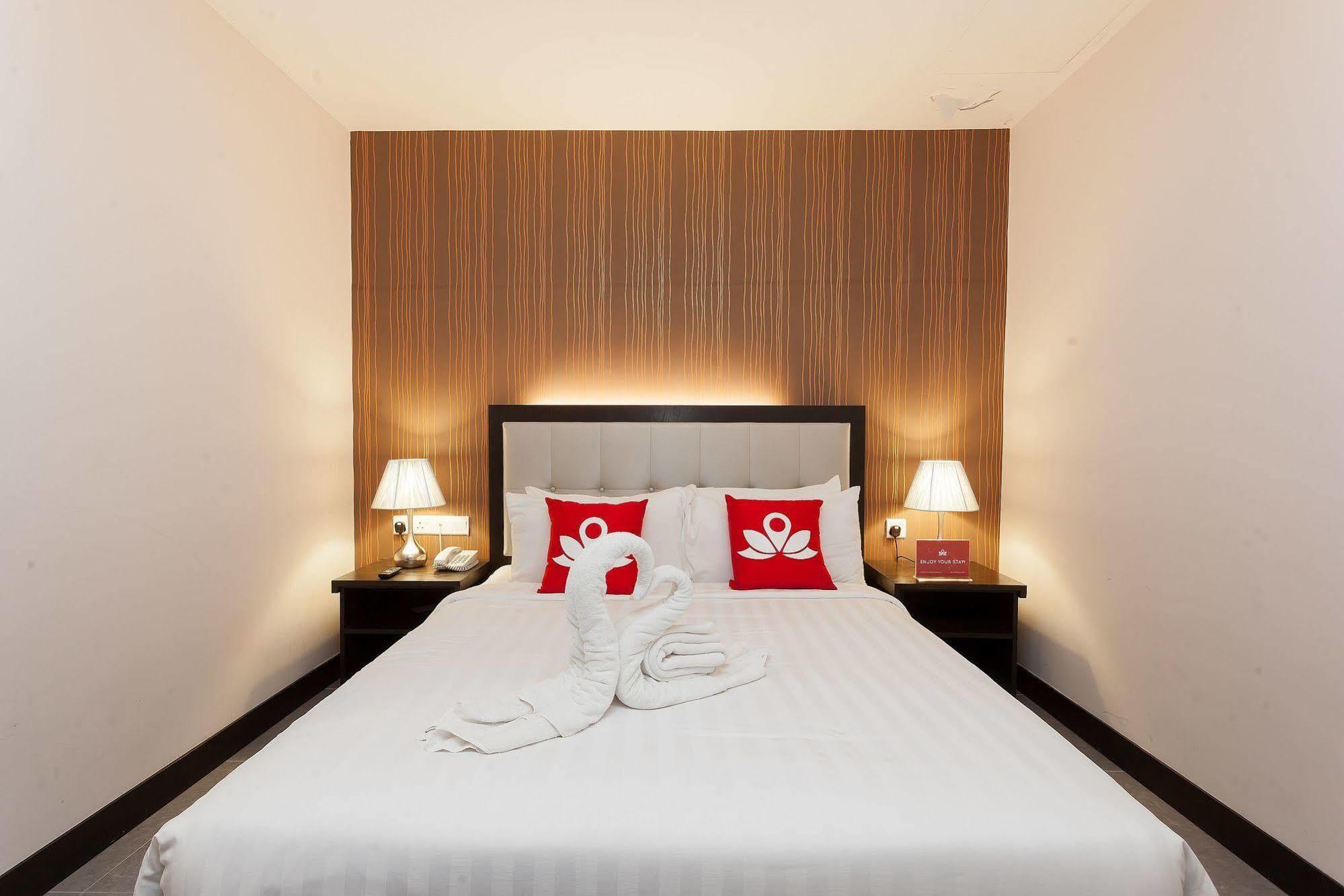 קואלה לומפור Zen Rooms Near Sogo מראה חיצוני תמונה