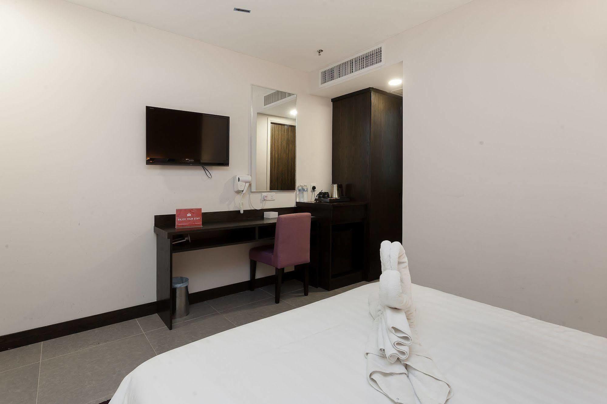 קואלה לומפור Zen Rooms Near Sogo מראה חיצוני תמונה
