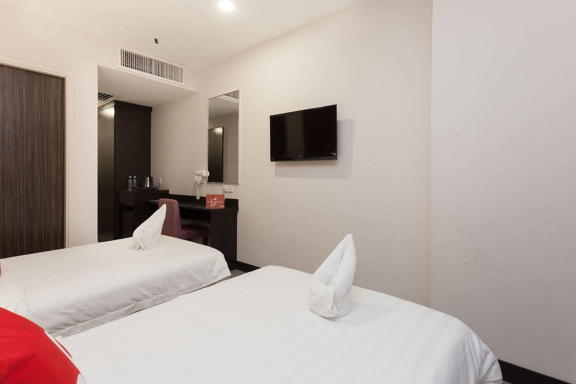 קואלה לומפור Zen Rooms Near Sogo מראה חיצוני תמונה