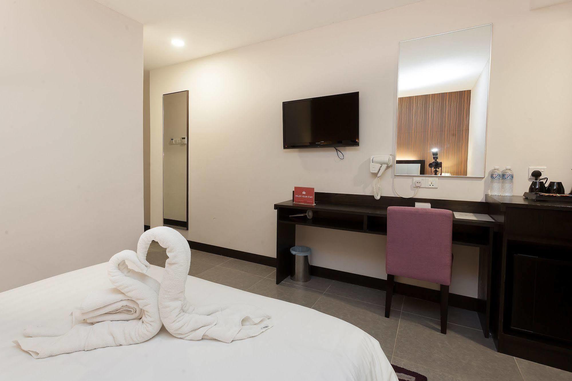 קואלה לומפור Zen Rooms Near Sogo מראה חיצוני תמונה