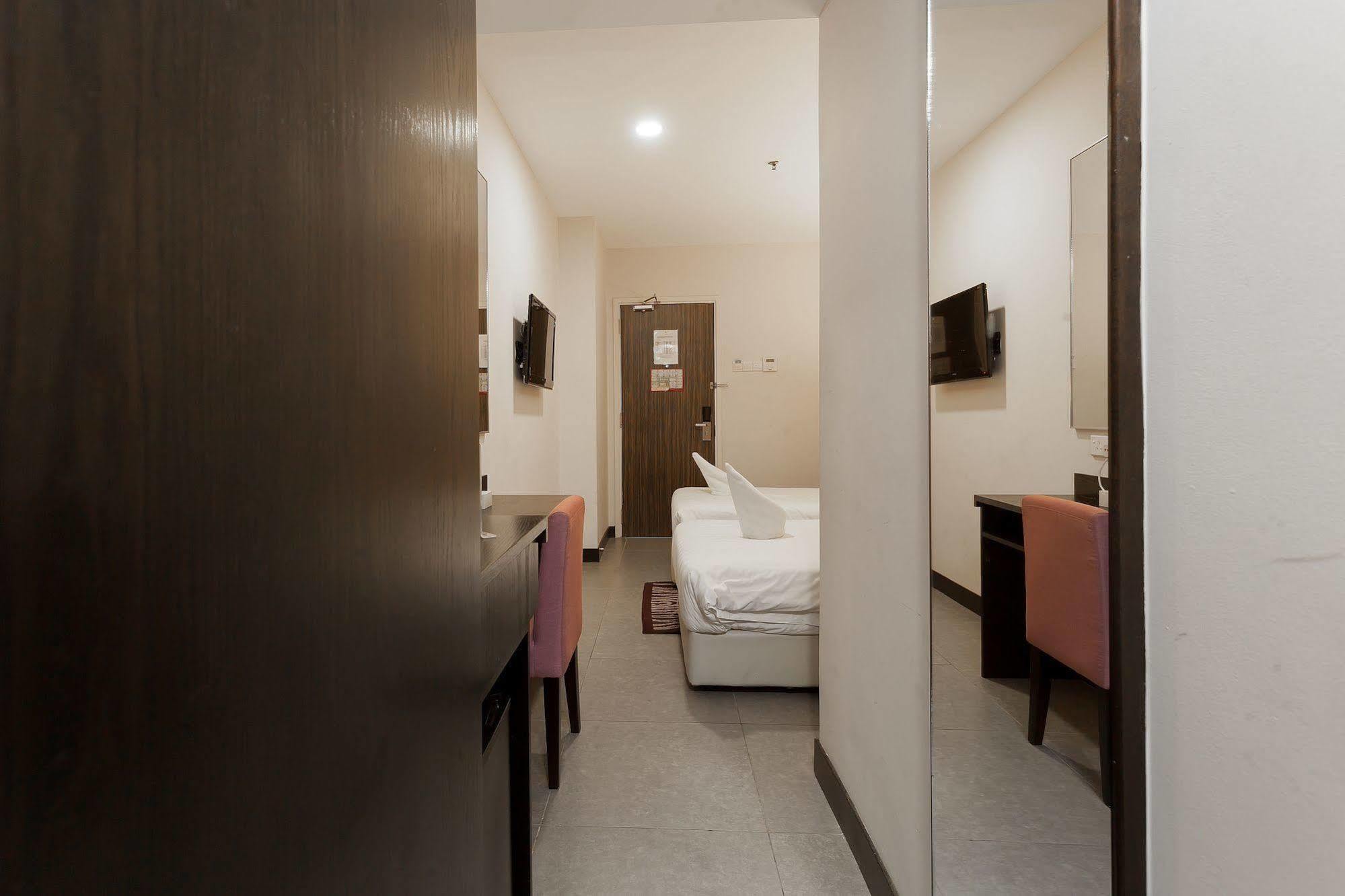 קואלה לומפור Zen Rooms Near Sogo מראה חיצוני תמונה