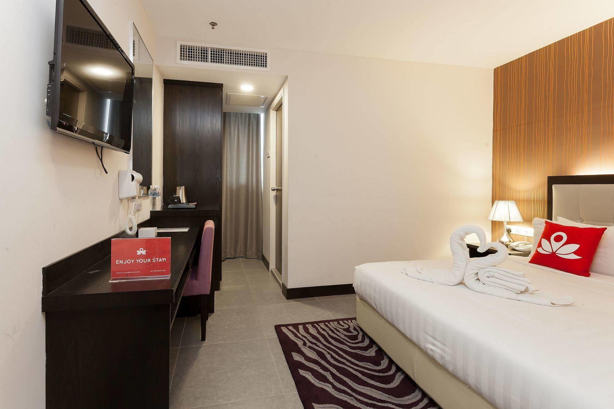 קואלה לומפור Zen Rooms Near Sogo מראה חיצוני תמונה