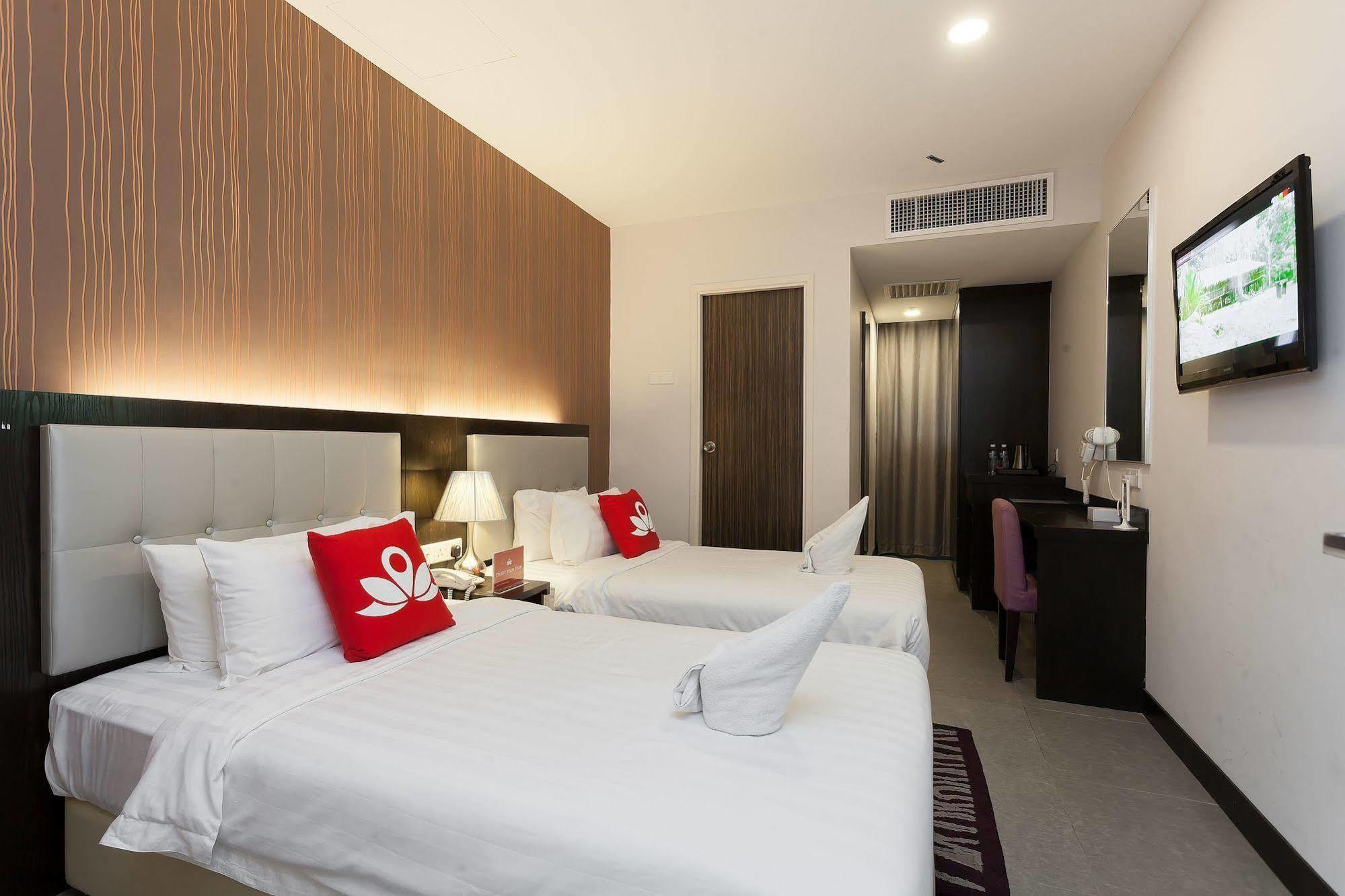 קואלה לומפור Zen Rooms Near Sogo מראה חיצוני תמונה