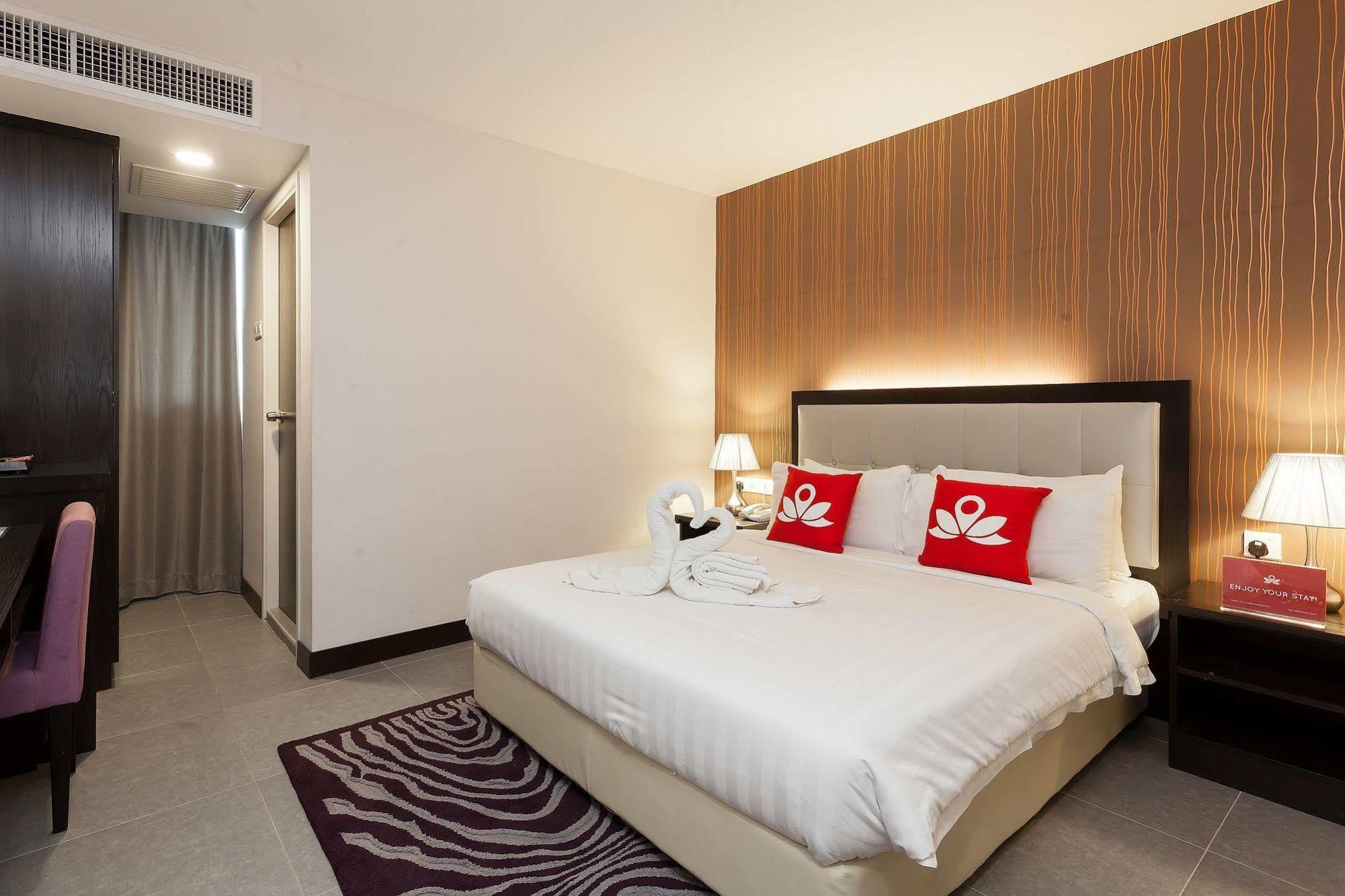 קואלה לומפור Zen Rooms Near Sogo מראה חיצוני תמונה