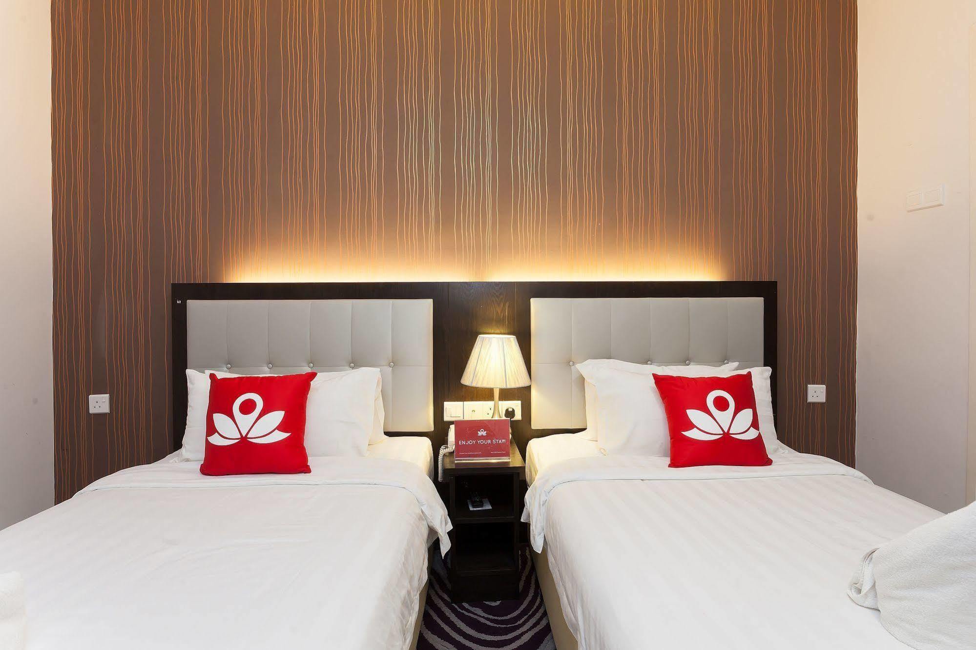 קואלה לומפור Zen Rooms Near Sogo מראה חיצוני תמונה