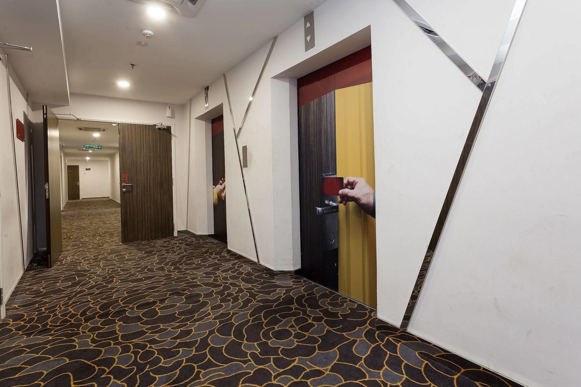 קואלה לומפור Zen Rooms Near Sogo מראה חיצוני תמונה